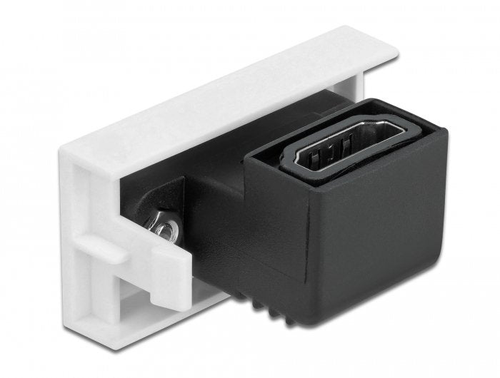 Delock Easy 45 Hdmi Moduloangular 90° 22,5 X 45 Mm