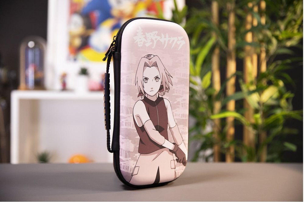 Bolsa Naruto Sakura Sw & Sw Lite