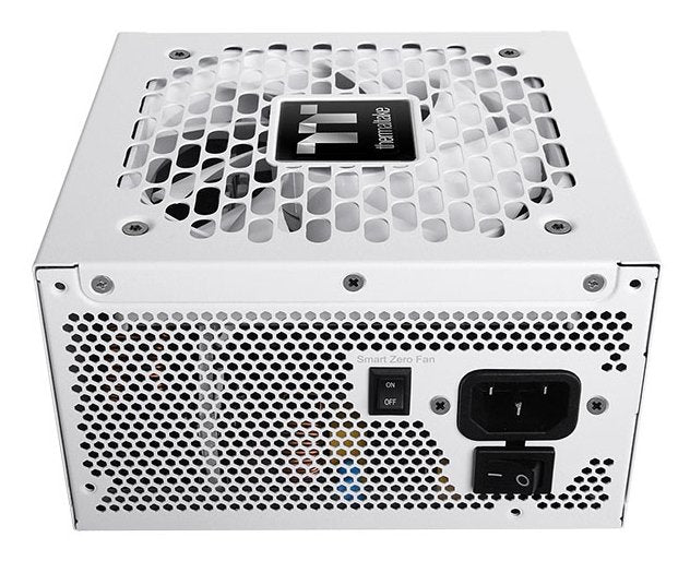 EAN 4711475648104 - Thermaltake Toughpower Gt unidad de fuente de alimentación 750 W 24-pin ATX ATX Blanco imagen 5