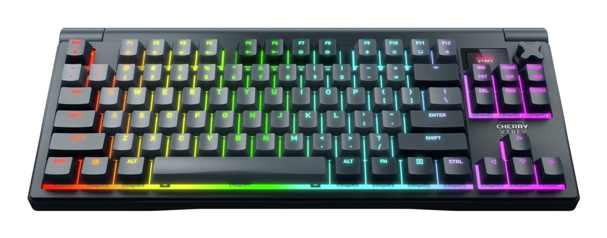 Cherry Mx 8.3 Wireless Rgb Rojoswitch De