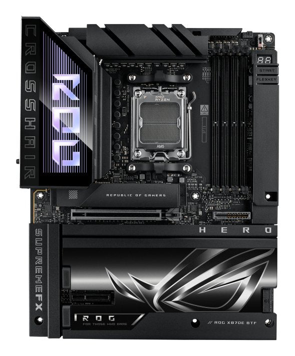 Placa Base Asus Rog Crosshair X870e Hero Btf