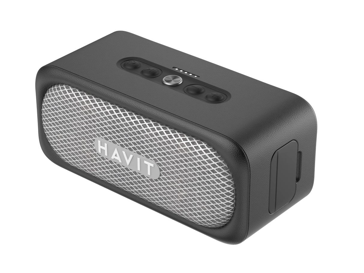 EAN 6939119070816 - Havit 6939119070816 altavoz portátil o de fiesta Altavoz para fiestas Negro 20 W imagen 4