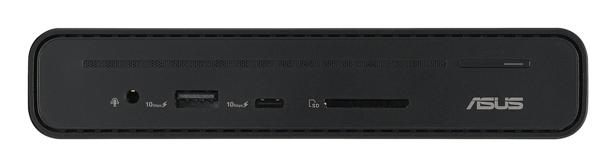 EAN 4711387832240 - ASUS Triple Display USB-C Dock Duo DC301 Alámbrico Negro imagen 8