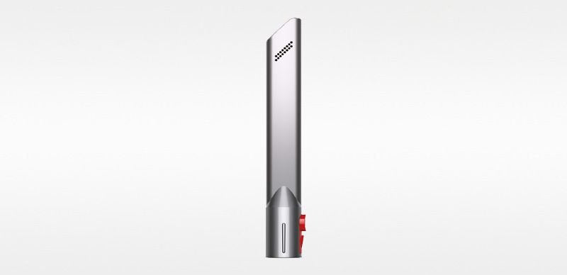 Dyson V11 Fluffy Aspiradora De Mano Níquel, Rojo Sin Bolsa