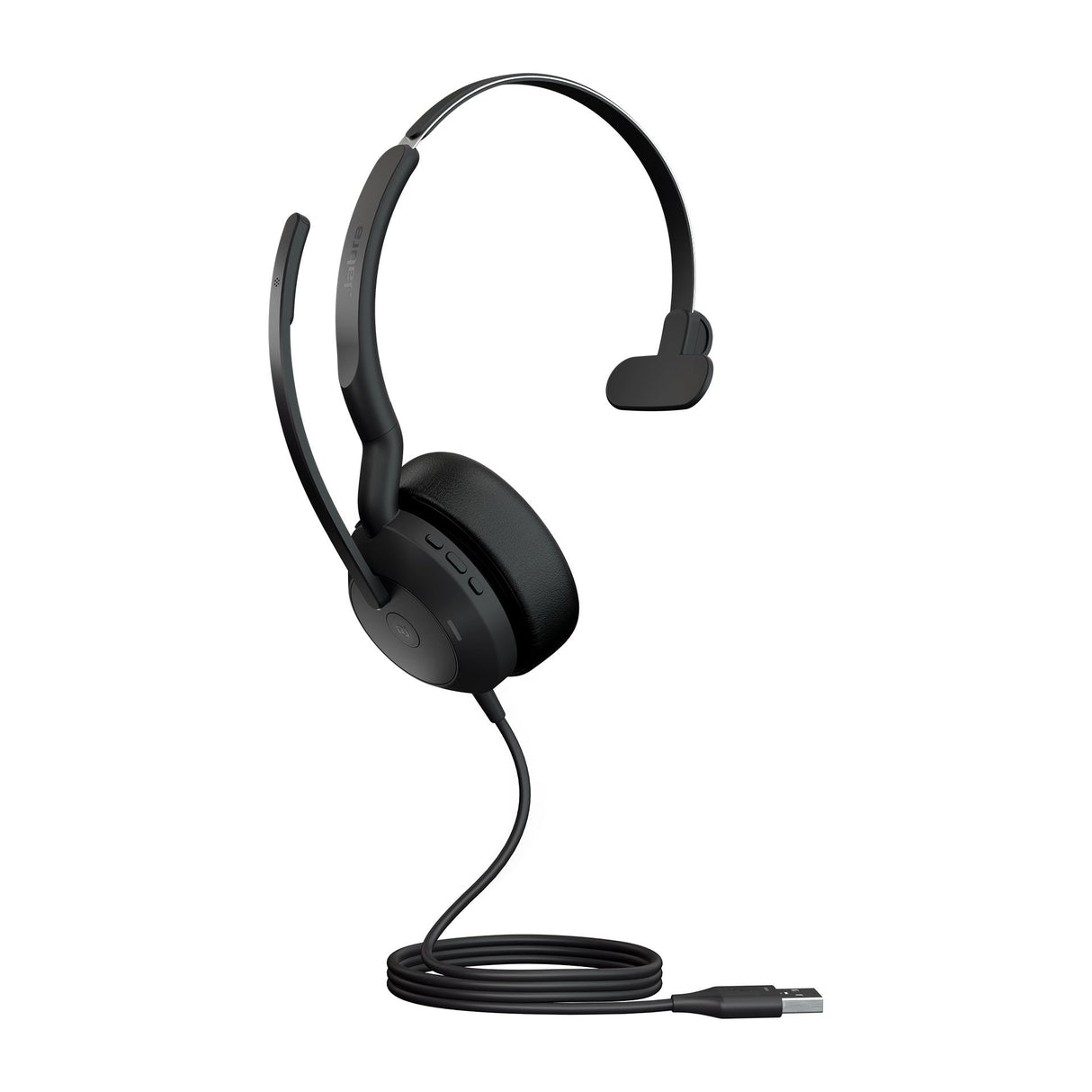 EAN 5706991027402 - Jabra Evolve2 50 Auriculares Inalámbrico y alámbrico Diadema Oficina/Centro de llamadas USB tipo A Blueto imagen 2