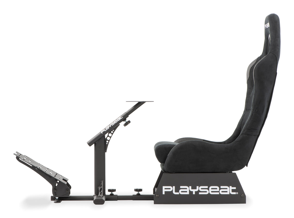 EAN 8717496871480 - Playseat Evolution Alcantara Silla para videojuegos universal Asiento acolchado Negro imagen 3
