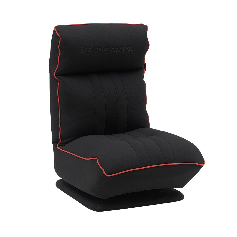 Silla  Gaming Mgc-Throne Rojo Mars Rotable 360º/ Inclinable/ Peso Máx. 100kg