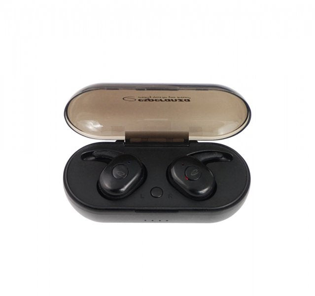 EAN 5901299958261 - Esperanza TWS CARDERA Auriculares Inalámbrico Dentro de oído Llamadas/Música Bluetooth Negro imagen 3