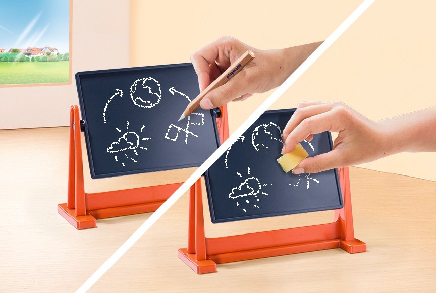 Playmobil - Maletín Escolar