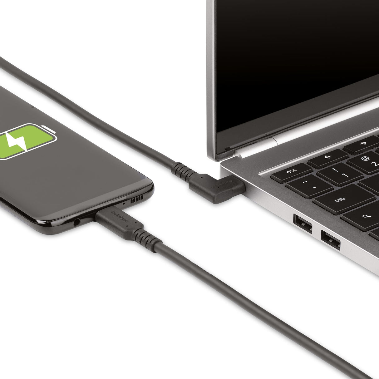 EAN 0065030889933 - StarTech.com RUSB315CC2MBR cable USB USB 3.2 Gen 1 (3.1 Gen 1) Negro imagen 7