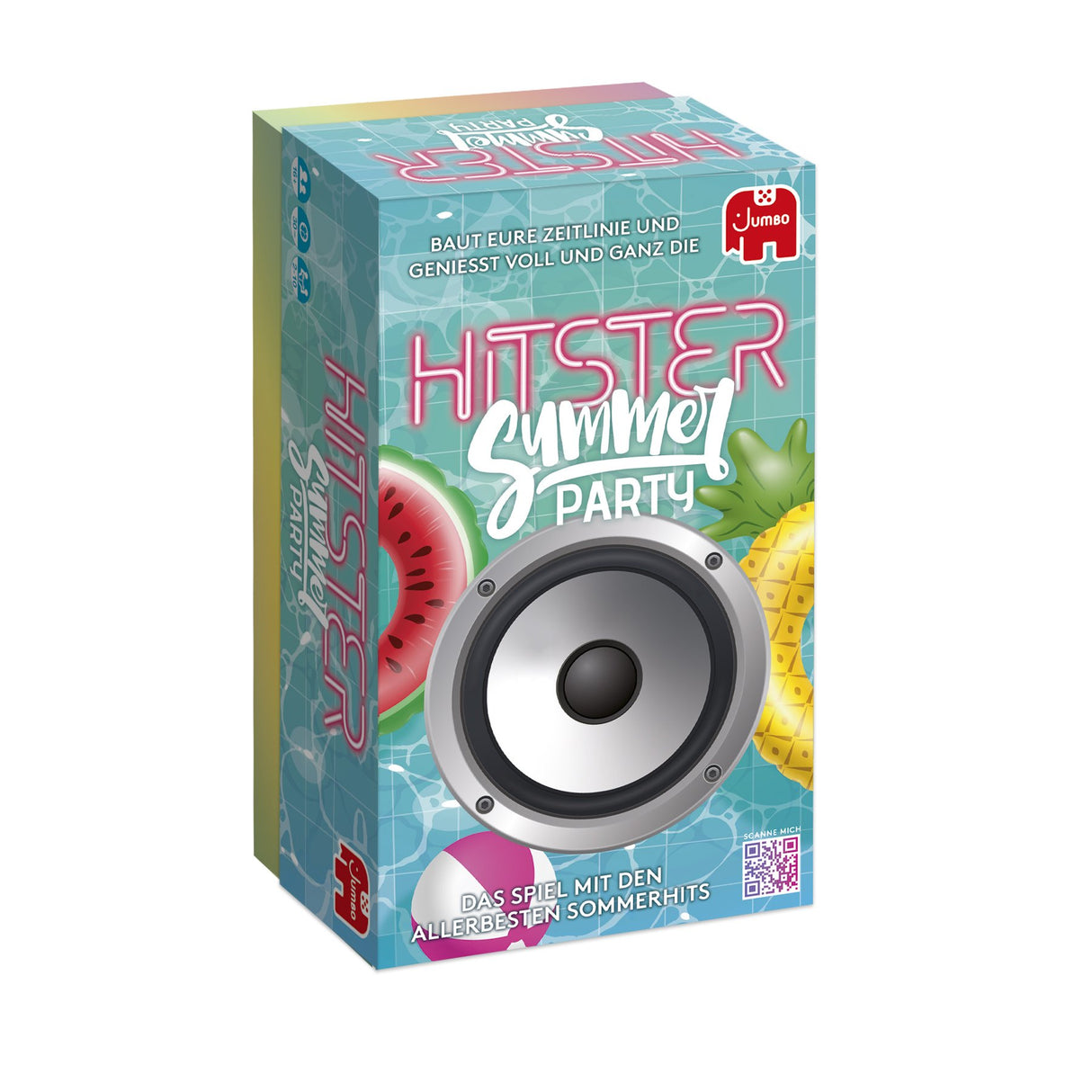 EAN 8721017600077 - Jumbo 1110100357 juego de tablero 30 min Juego de mesa Partido imagen 1