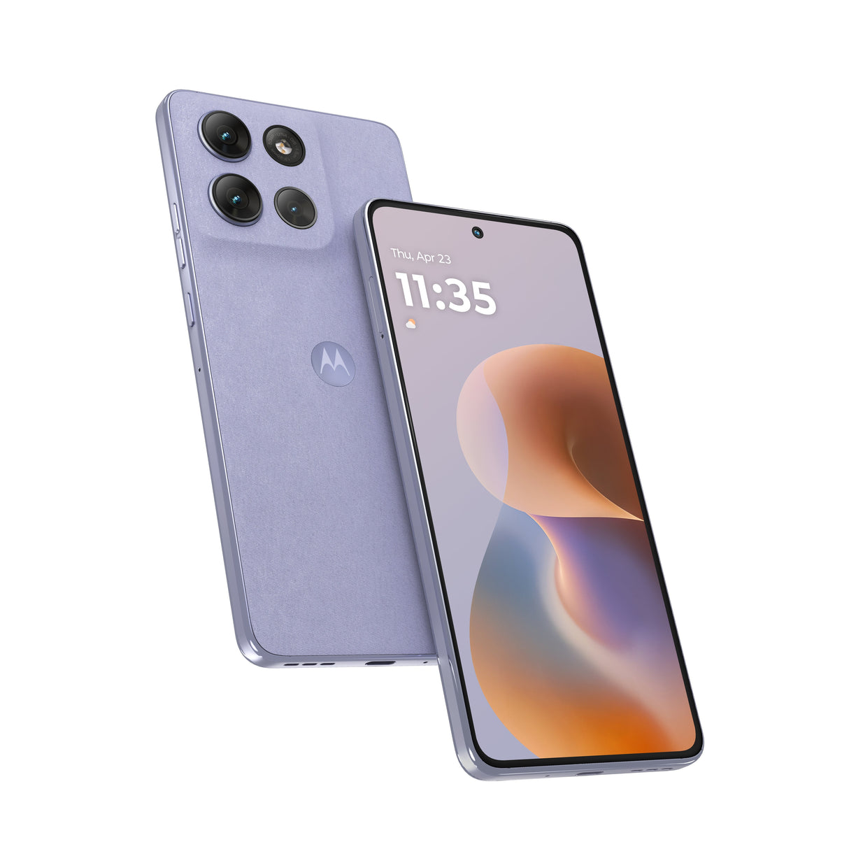 Smartphone Motorola Moto G86 5g 12/256 Gb Pantone Cosmic Sky