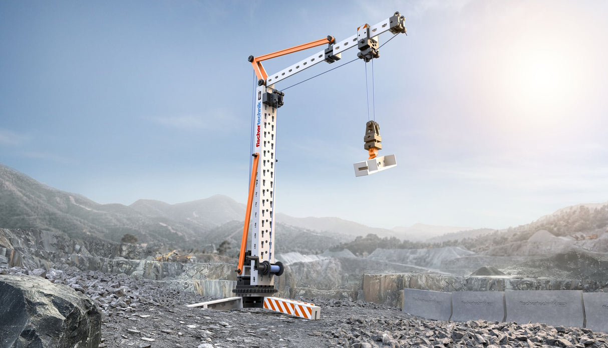 EAN 4048962549270 - fischertechnik 576103 juguete de construcción imagen 5