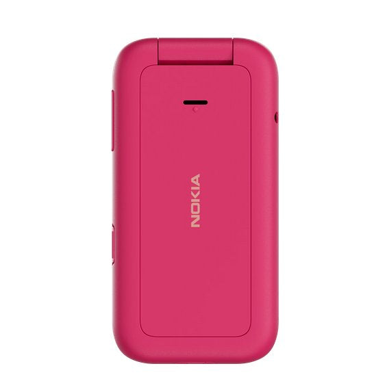 Nokia 2660 Flip Ds Pop Pink