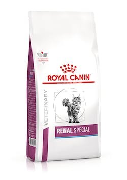 Gatos Royal Canin Renal Special Alimento Seco Para 400 G Adulto Maíz, Arroz