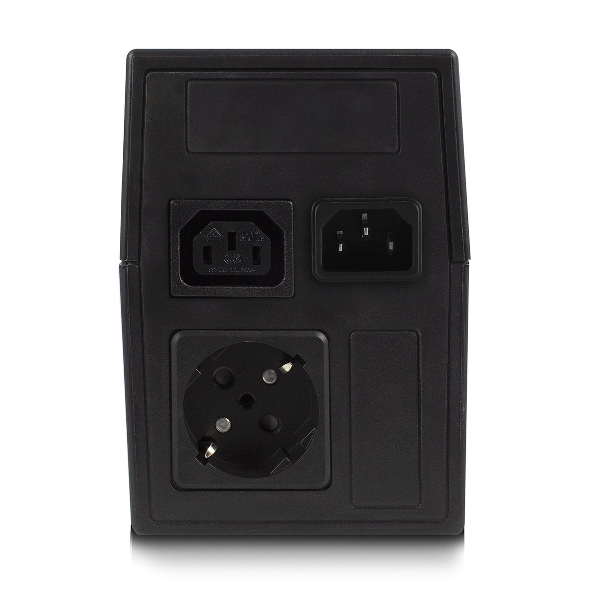 Ewent Ups 600va Line Interactive With Avr, 1 X Cee7/3 Port & 1 X C Line Interactive, 600 Va, 360 W, Avr, 1x Type F (Cee7/3), 1x Iec C13