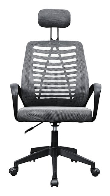 Silla Mgc-Ergo Gris Mars Gaming Reposabrazos/ Pistón De Clase 4/ Peso Máximo 150kg/ Malla Transpirable