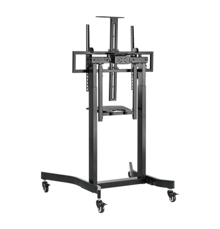 EAN 8716309129046 - Gembird Stojak pod tv z regulacj wysokoci mobilny 55-100 cali imagen 2