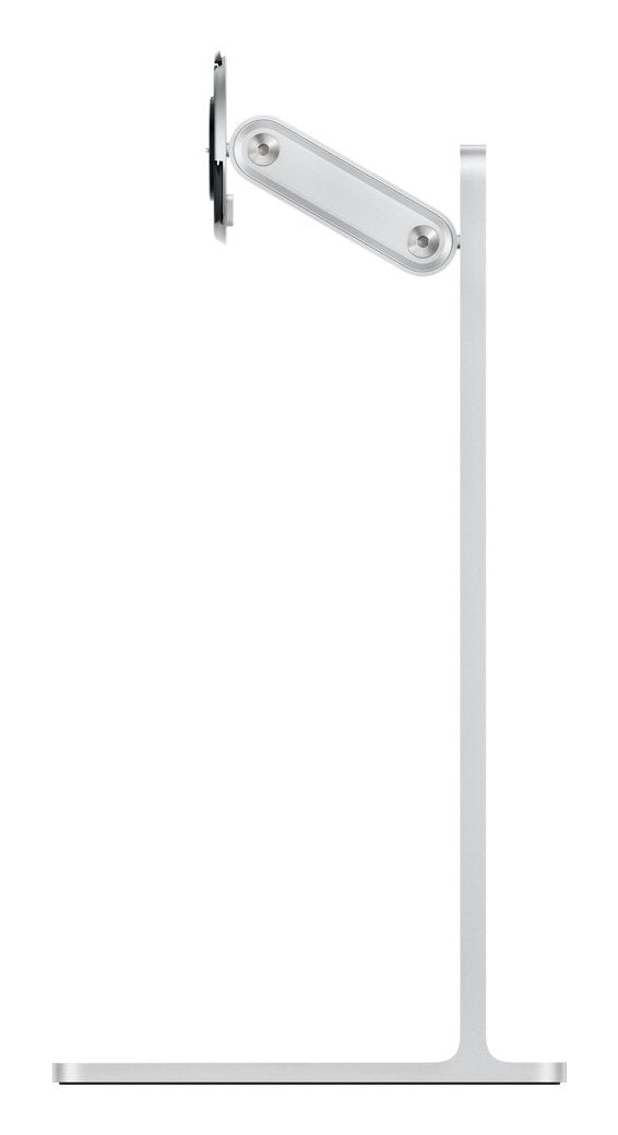 EAN 0195949834608 - Apple MX5N3YP/A soporte para monitor 81,3 cm (32") Escritorio Negro, Plata imagen 2