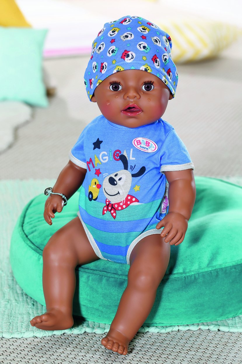 Muñeco Zapf Creation Baby Born® Magic Boy Doc 43 Cm, 831656