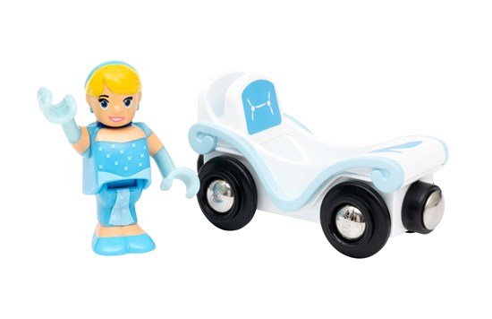 Brio Disney Princess Cenicienta Con Vagón 63332200