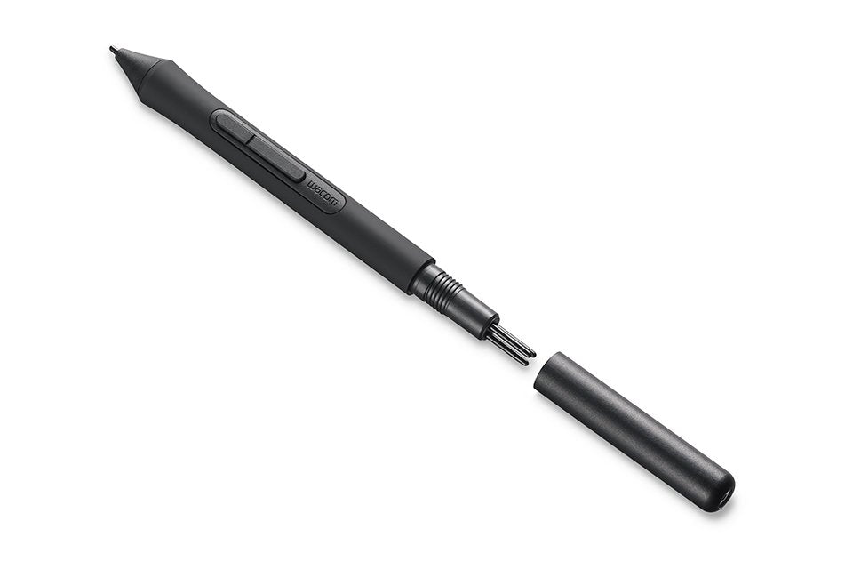 EAN 4949268621472 - Wacom Intuos M Bluetooth tableta digitalizadora Negro, Verde 2540 líneas por pulgada 216 x 135 mm USB/Blu imagen 6