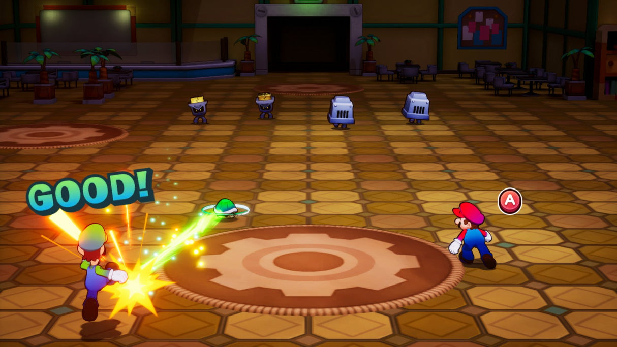 EAN 0045496512491 - Nintendo Mario & Luigi: Brothership (Switch) Estándar Plurilingüe Nintendo Switch imagen 24