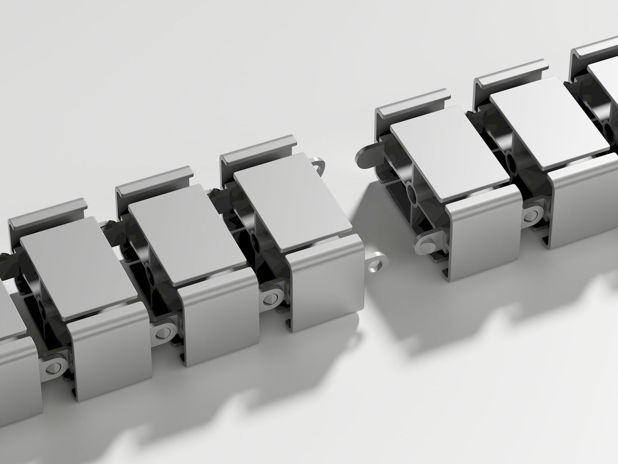EAN 4015867231715 - Equip 650860 organizador de cables Escritorio Pasacables Gris 1 pieza(s) imagen 4