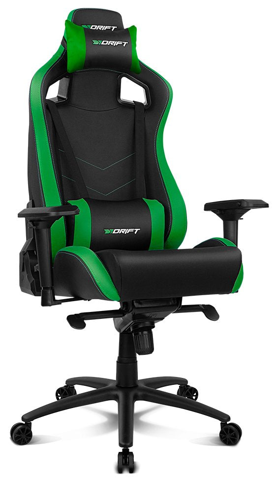 Drift Silla Gaming Dr500 Verde