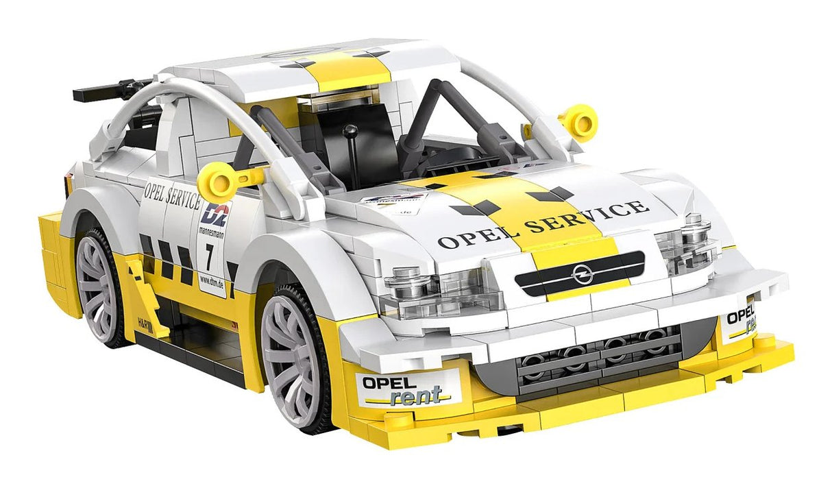EAN 4042774475017 - Jamara CaDA Opel Astra V8 Coupe modelo controlado por radio Coche Motor eléctrico 1:20 imagen 6