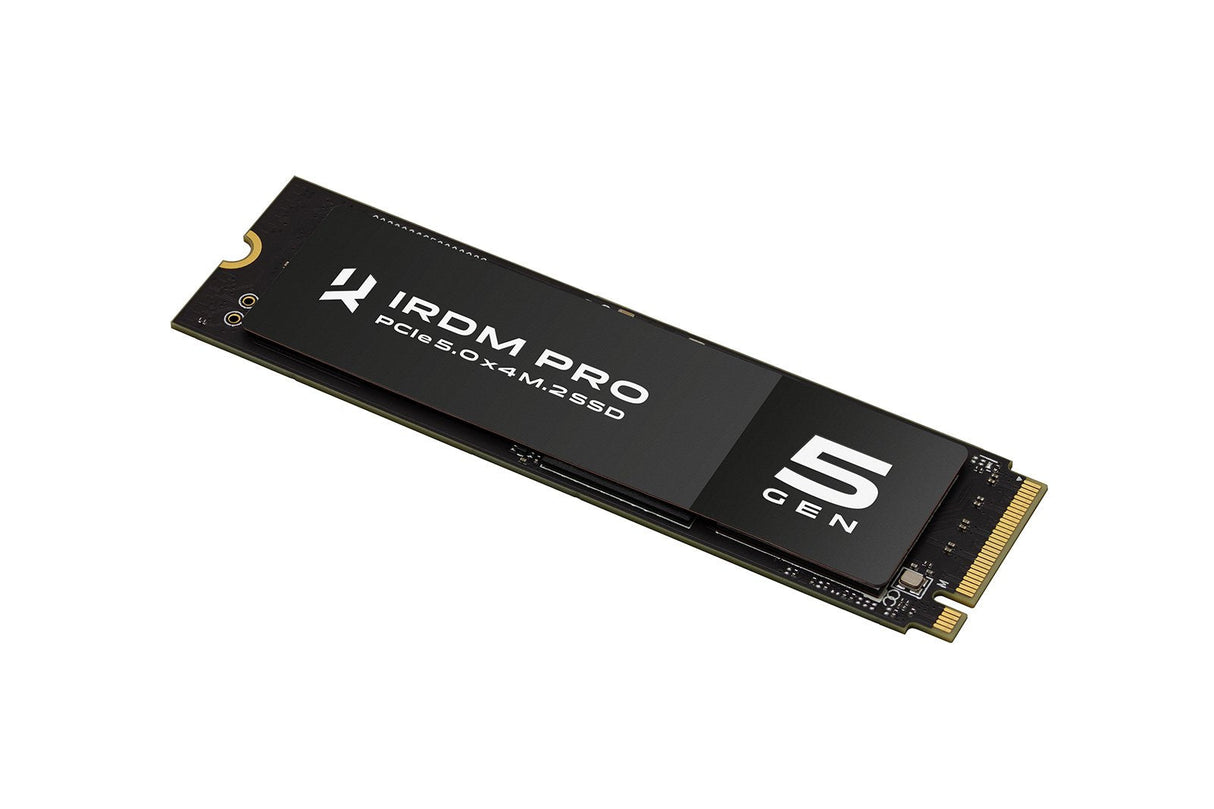EAN 5908267901557 - Goodram IRDM PRO GEN 5 IRP-SSDPR-P54S-4K0-80 unidad de estado sólido 4 GB M.2 PCI Express 5.0 NVMe 3D TLC imagen 2