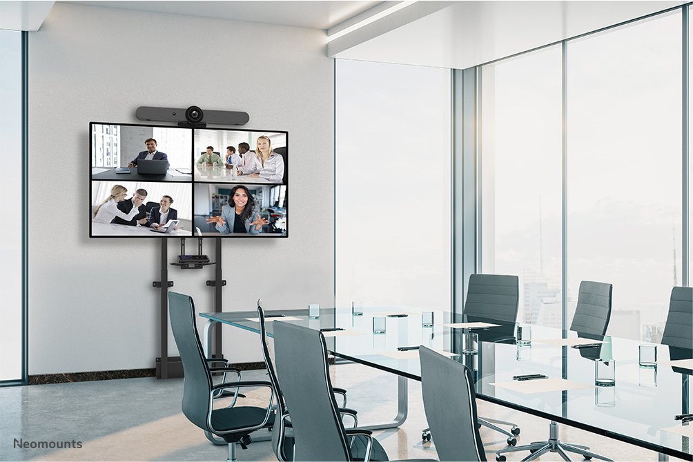 Neomounts By Newstar Soporte De Pared Motorizado