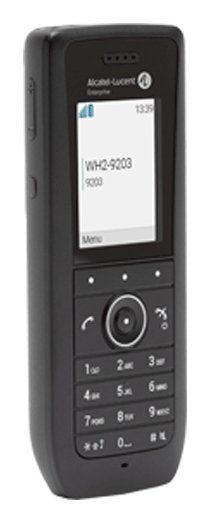 8158s Wlan Handset Includes Set, Battery, Belt Clip, Regulatory Sheet