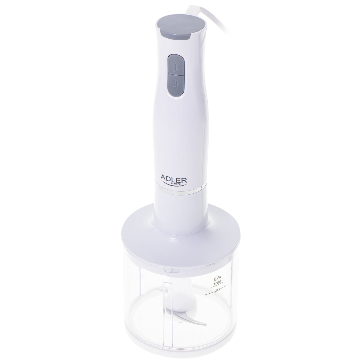 EAN 5903887800051 - Adler AD 4620 licuadora 0,75 L Batidora de inmersión 800 W Blanco imagen 5
