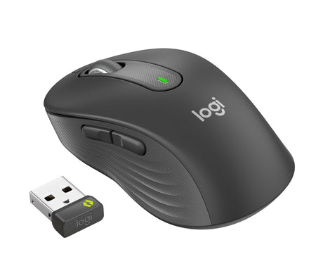EAN 5099206097254 - Logitech 910-006274 ratón Oficina mano derecha RF Wireless + Bluetooth Óptico 4000 DPI imagen 5