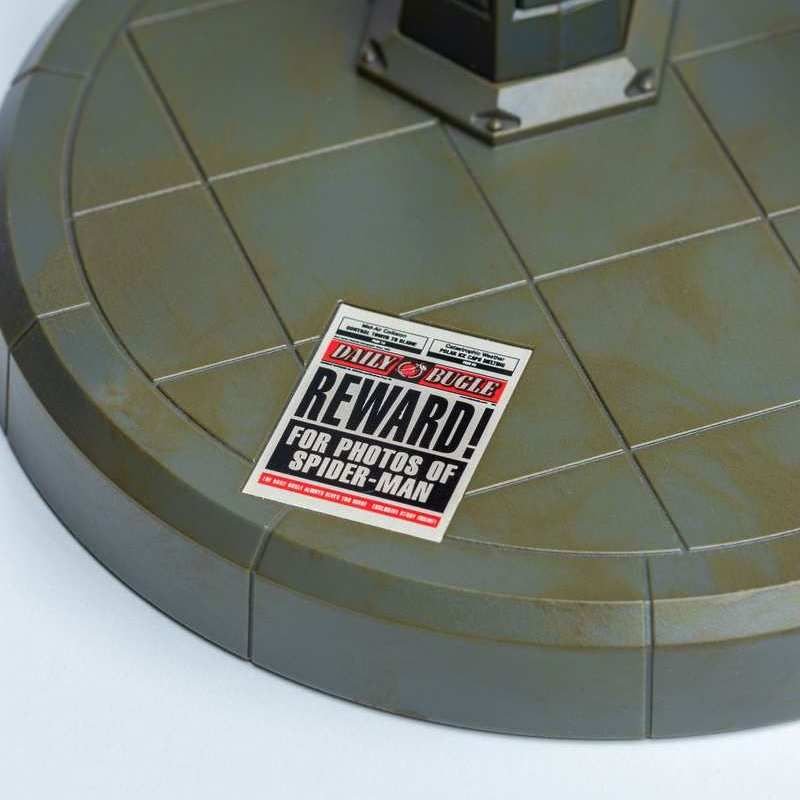 Lampara Paladone Marvel Spiderman Farola