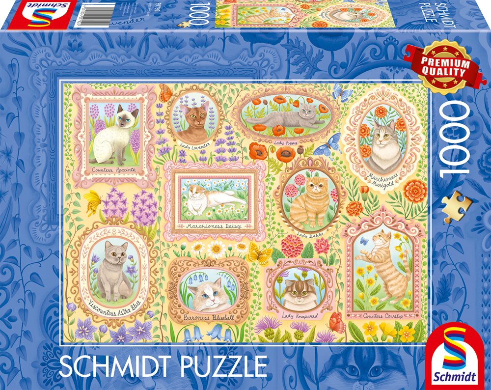 EAN 4001504597924 - Schmidt® Spiele 59792 puzzle imagen 2