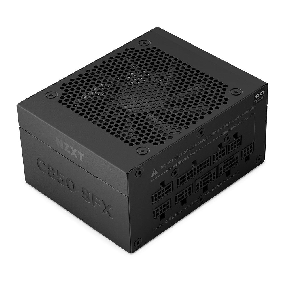 Fuente De Alimentación Nzxt Sfx C850 850w 80+ Gold Black Ps-8g1bb-Eu Retail