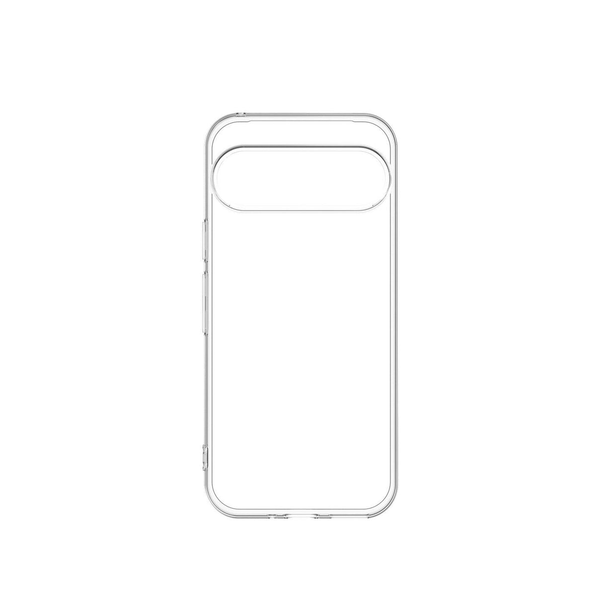 London Google Pixel 9/9 Pro Clear Cover. Material: 100%