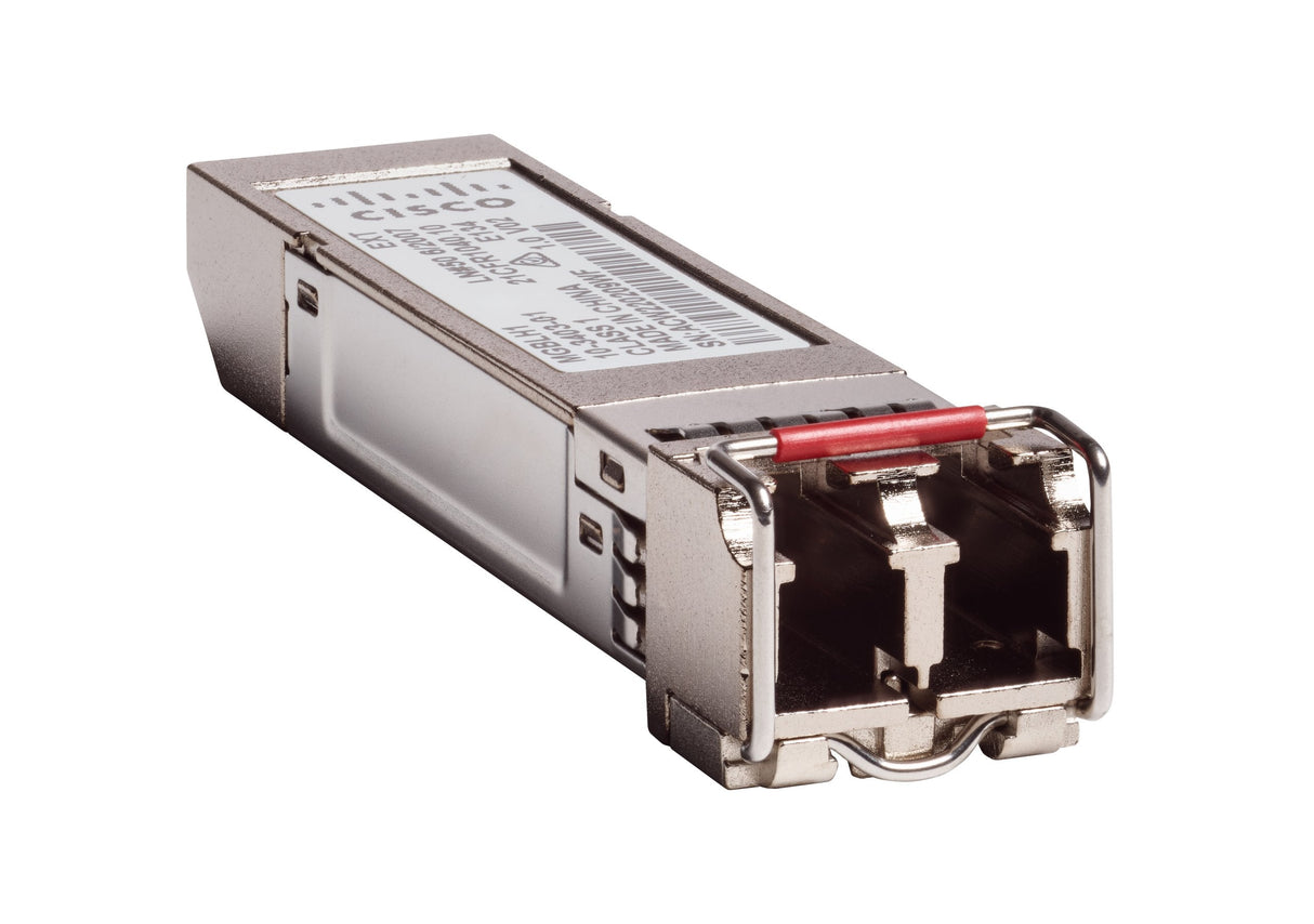 Atgbics Mgblh1-C Red Modulo Transceptor Fibra Óptica 1000 Mbit/S Sfp 1310 Nm