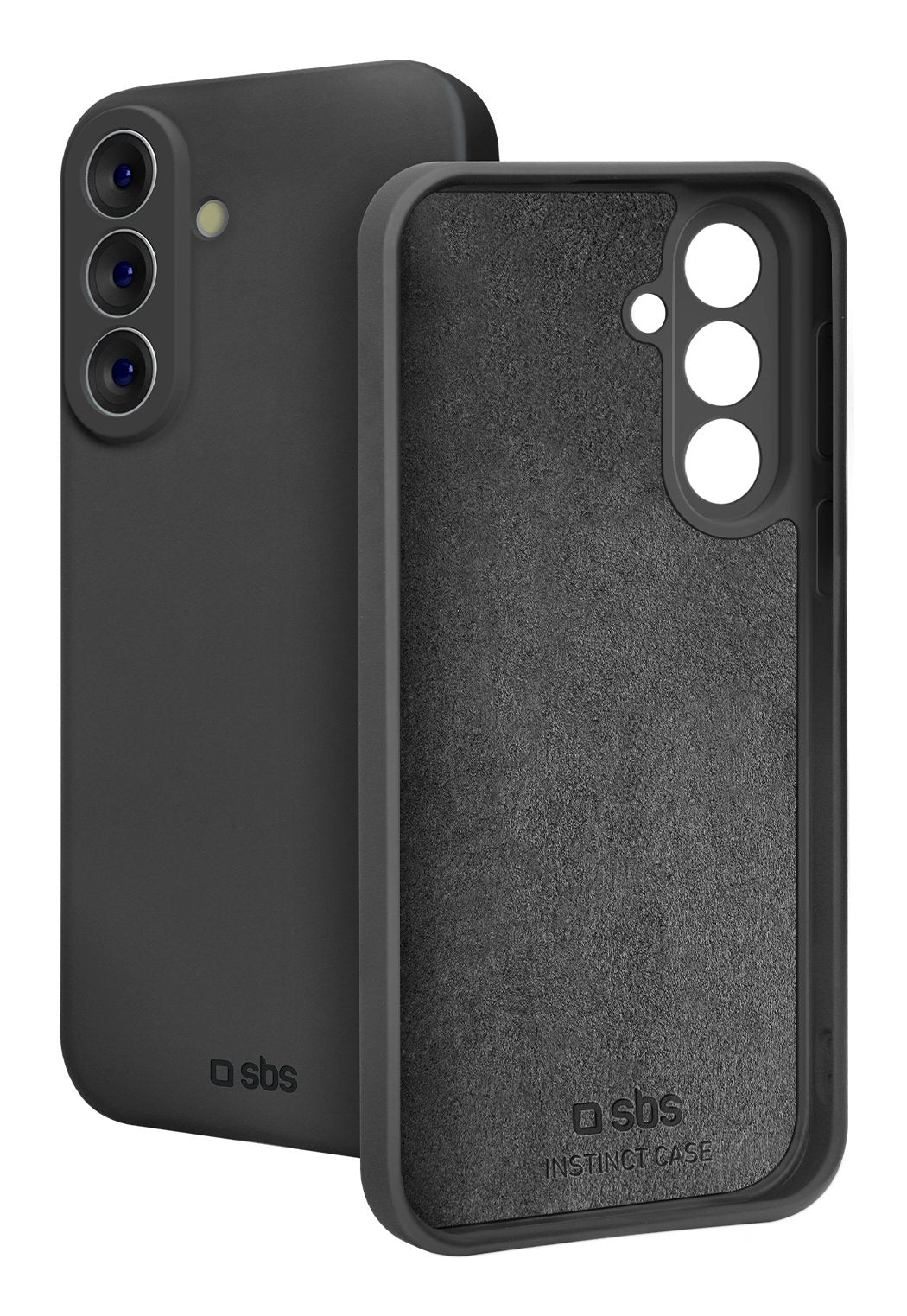 Sbs Instinct Cover Galaxy S26+ Schwarz
