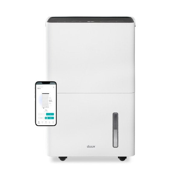 EAN 8716164987485 - Duux Bora 30L Smart 4 L 42 dB 20 W Blanco imagen 1