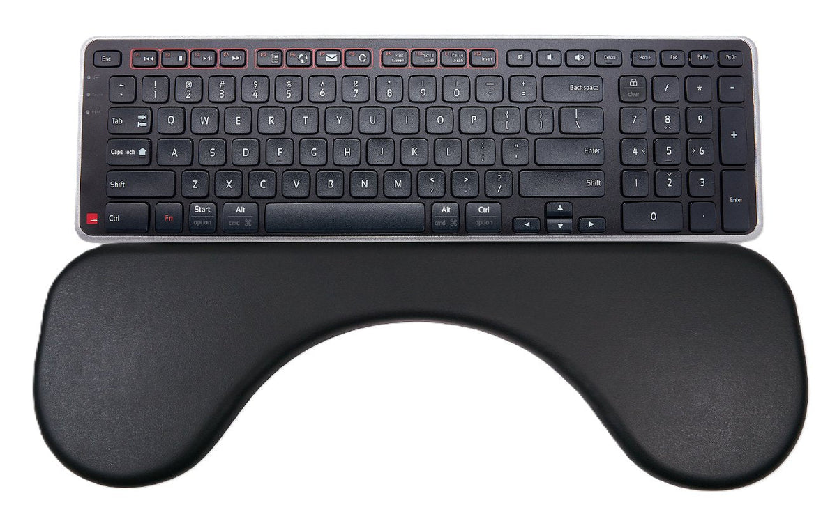 Contour Universal Armsupport Wrist Rest Negro