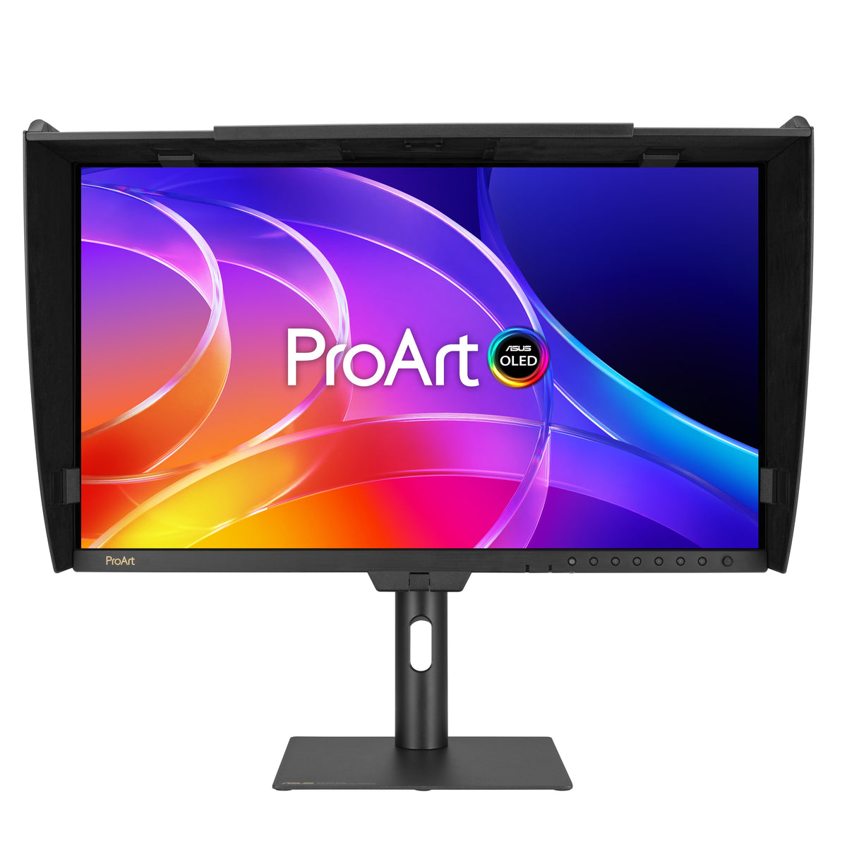 EAN 4711636229470 - ASUS ProArt OLED PA27USD pantalla para PC 67,3 cm (26.5") 3840 x 2160 Pixeles 4K Ultra HD QD-OLED Negro imagen 9