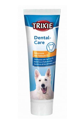 Trixie Pasta De Dientes Para Perros O Gatos 100g 2549
