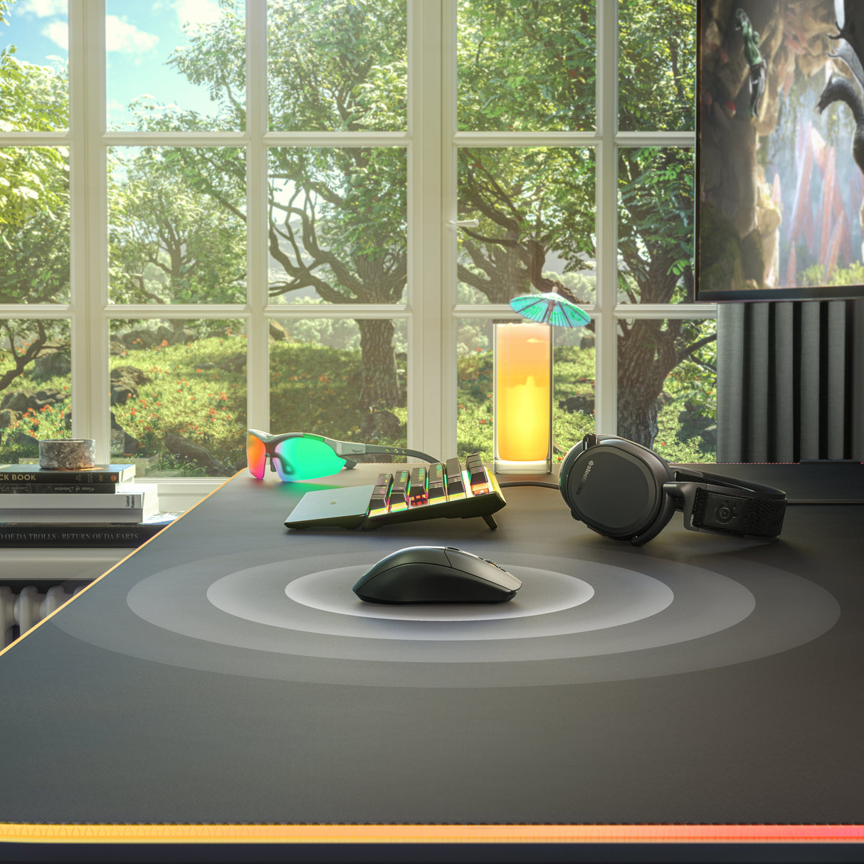 EAN 5707119040242 - Steelseries Rival 3 Wireless ratón Juego mano derecha RF Wireless + Bluetooth Óptico 18000 DPI imagen 16