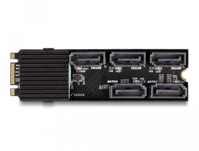 EAN 4043619640515 - DeLOCK 64051 tarjeta y adaptador de interfaz Interno imagen 2
