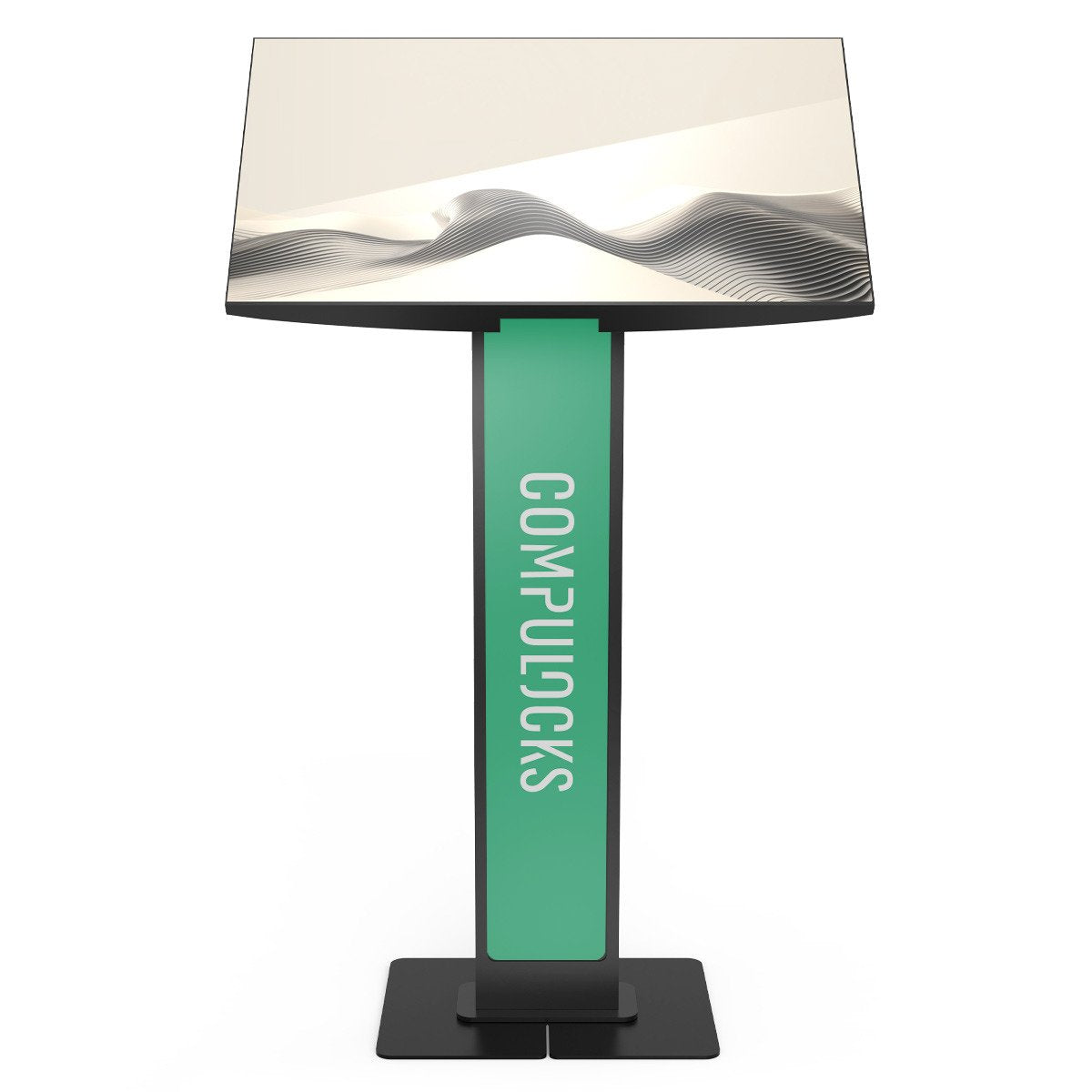 EAN 0810157342515 - Compulocks 140BLBPB soporte de seguridad para tabletas 81,3 cm (32") Negro imagen 3