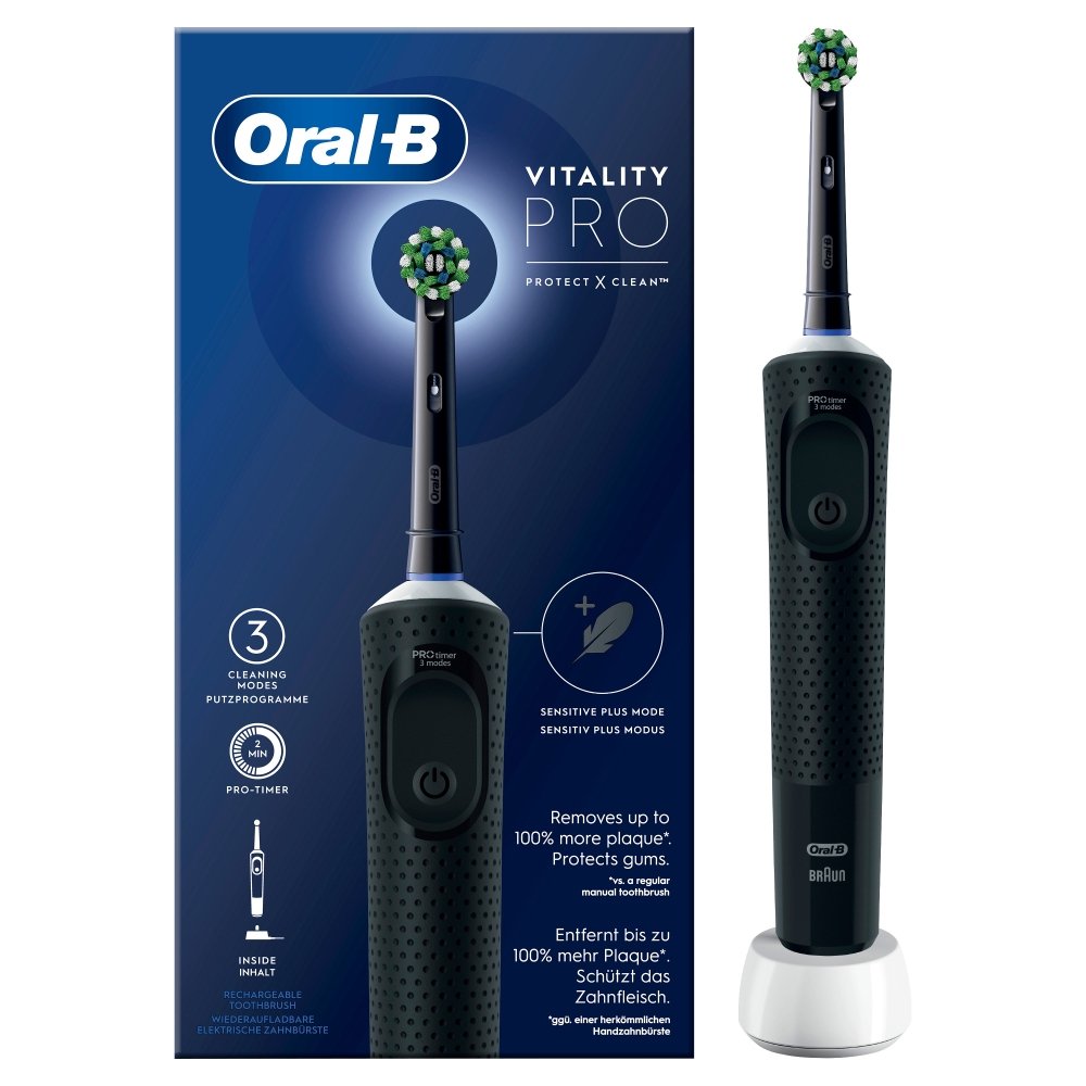 Cepillo De Dientes Braun Oral-B Vitality Pro D103