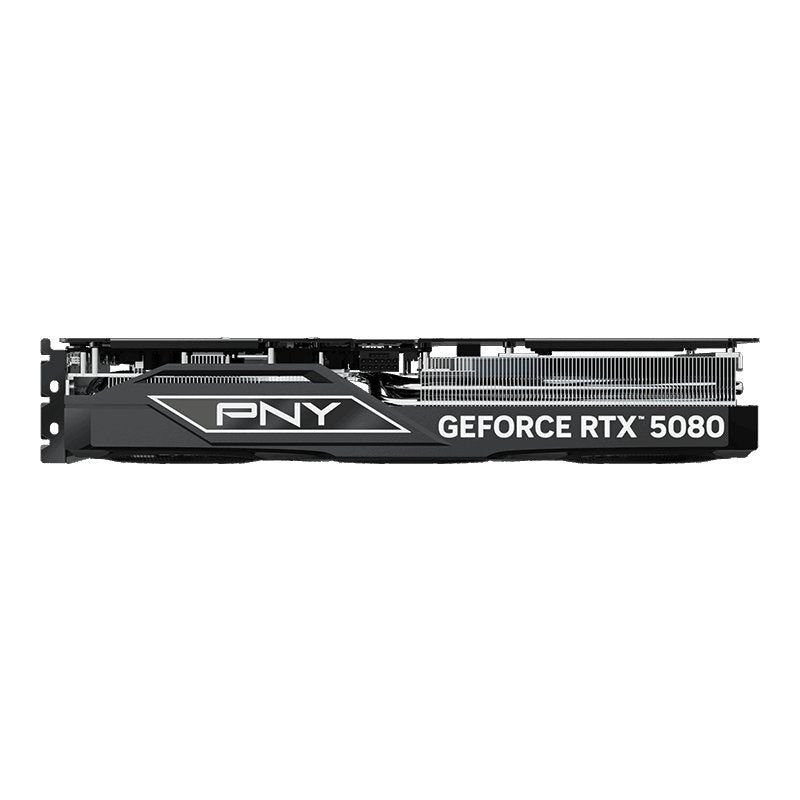 Tarjeta Grafica Pny Geforce Rtx 5080 Triple Fan 16 Gb Gddr7
